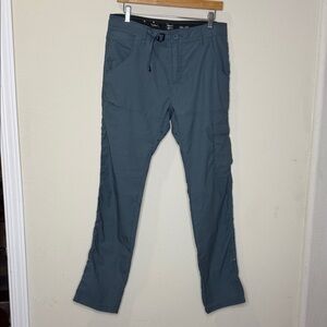 Prana Slim Fit Stretch Zion Slim Men’s Pants II